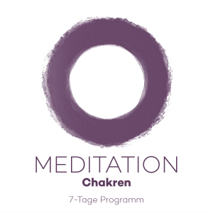 7-Tage-Meditation Chakren