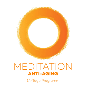 14-Tage-Meditation Anti-Aging
