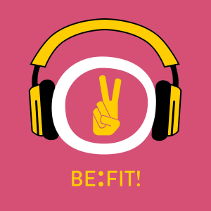 Be Fit!-logo