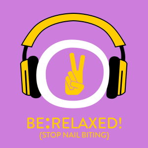 Be Relaxed! Nägelkauen-logo