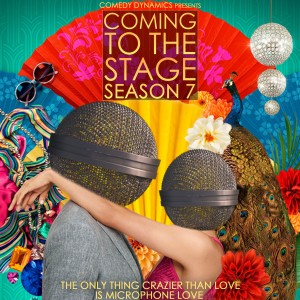 Coming to the Stage Next: Season 7