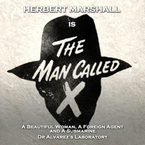 The Man Called X - Volume 4