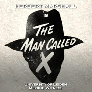 The Man Called X - Volume 12