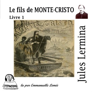 Le fils de Monte Cristo-logo