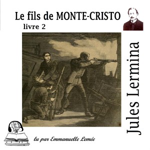 Le fils de Monte Cristo-logo