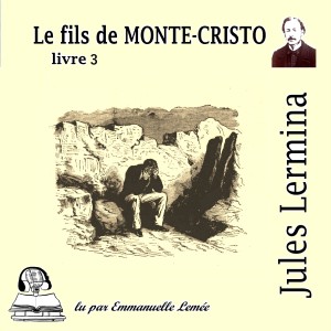 Le fils de Monte Cristo-logo