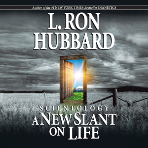 Scientology: A New Slant on Life-logo