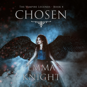 Chosen (Book #4 of the Vampire Legends)-logo
