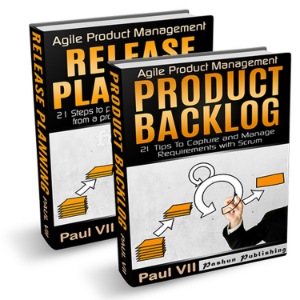 Agile Product Management Box Set: Product Backlog and Release Planning-logo