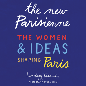 The New Parisienne-logo