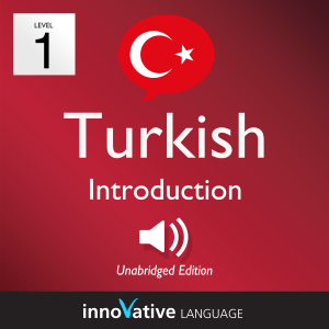 Learn Turkish - Level 1 Introduction to Turkish, Volume 1-logo