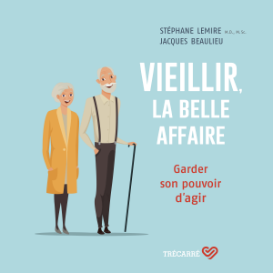 Vieillir, la belle affaire-logo