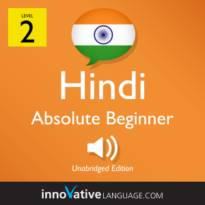Learn Hindi - Level 2: Absolute Beginner Hindi-logo