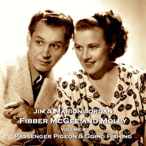 Fibber McGee & Molly - Volume 8