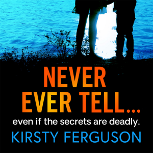 Never Ever Tell-logo