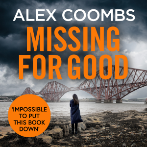 Missing For Good-logo