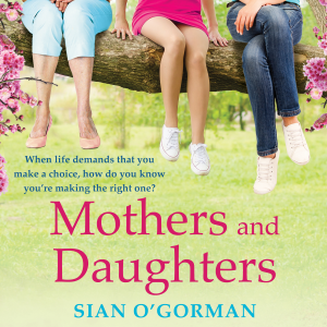 Mothers and Daughters-logo