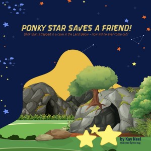 Ponky Star Saves a Friend