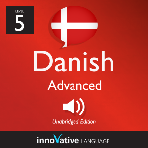 Learn Danish - Level 5: Advanced Danish-logo
