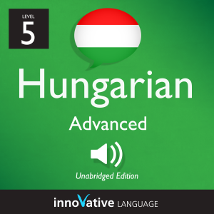 Learn Hungarian - Level 5: Advanced Hungarian-logo