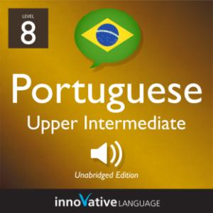 Learn Portuguese - Level 8: Upper Intermediate Portuguese-logo
