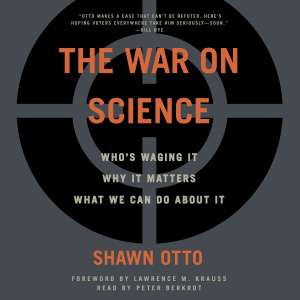 War on Science-logo