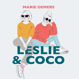 Leslie et Coco-logo