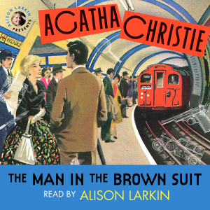 The Man in the Brown Suit-logo