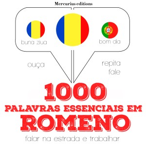 1000 palavras essenciais em romeno-logo