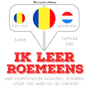 Ik leer Roemeens-logo