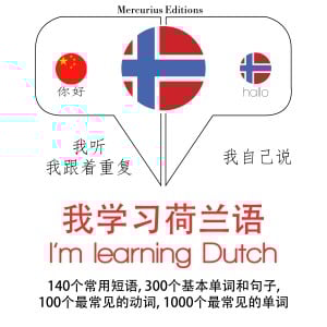 我正在学习荷兰语-logo