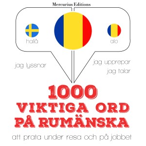 1000 viktiga ord på rumänska-logo