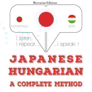 私はハンガリー語を勉強しています-logo