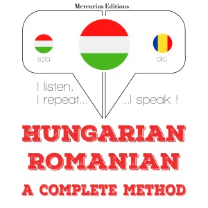 Magyar - román: teljes módszer-logo
