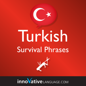 Learn Turkish: Survival Phrases Turkish-logo