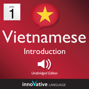 Learn Vietnamese - Level 1: Introduction to Vietnamese-logo