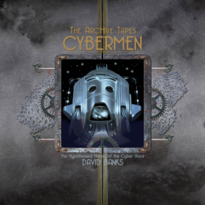 The ArcHive Tapes: Cybermen-logo
