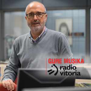 Gure musika-logo