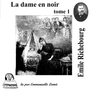 La dame en noir-logo