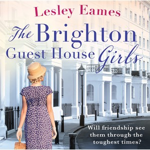The Brighton Guest House Girls-logo
