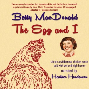 The Egg and I-logo
