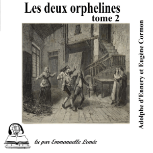 les deux orphelines-logo