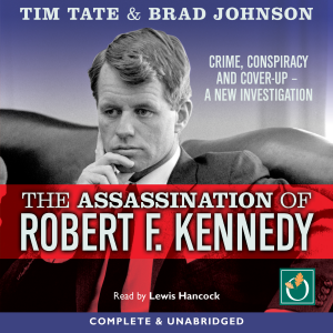 The Assassination Of Robert F. Kennedy-logo