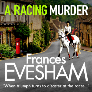 A Racing Murder-logo