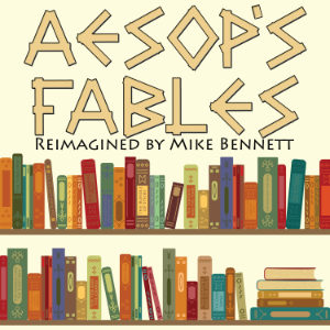 Aesop's Fables Reimagined-logo