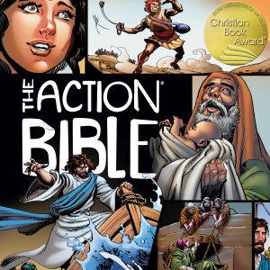 The Action Bible-logo