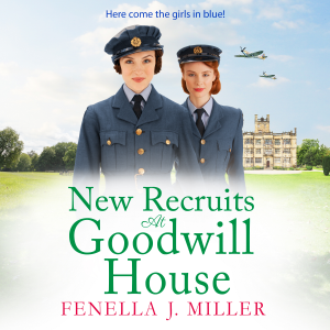 New Recruits at Goodwill House-logo