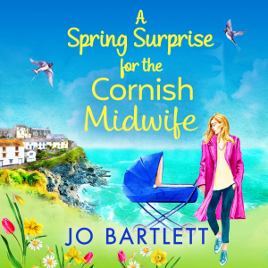 A Surprise  Arrival For The Cornish Midwife