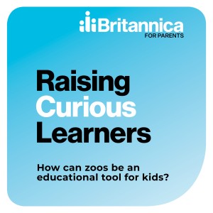 How can zoos be an educational tool for kids?