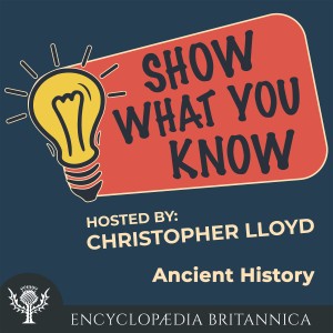 Ancient History-logo